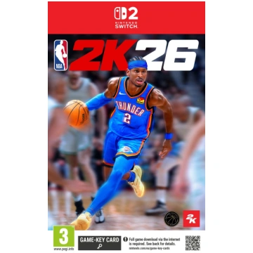 Nintendo Switch 2 NBA 2K26