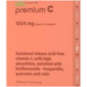 C vitamīns / LYL Premium C (30 kapsulas) - 30 kaps