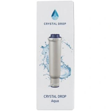 Crystal Drop Water filters for Nivona, Bosch, Krup
