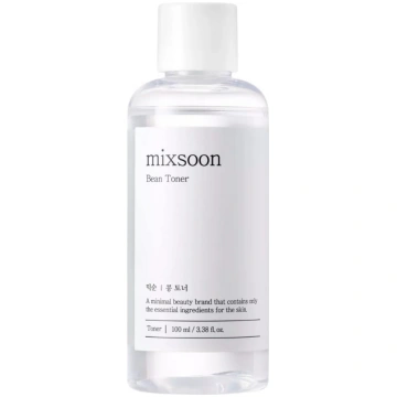 Mixsoon Bean Toneris 100ml – Nomierinošs Un Mitrin