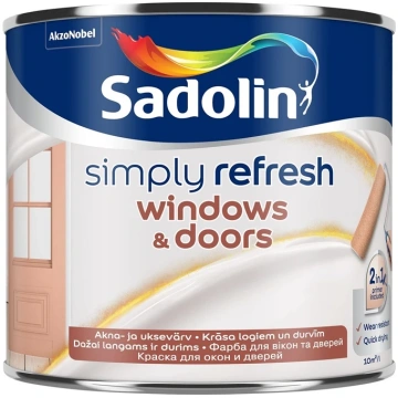 SADOLIN Krāsa Sadolin Simply Refresh Simply Refres
