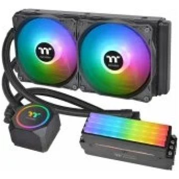 Thermaltake Floe RC240 CPU & Memory AIO Liquid Coo