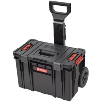 Instrumentu kaste Qbrick TWO Plus Vario SKRWQCTWOP