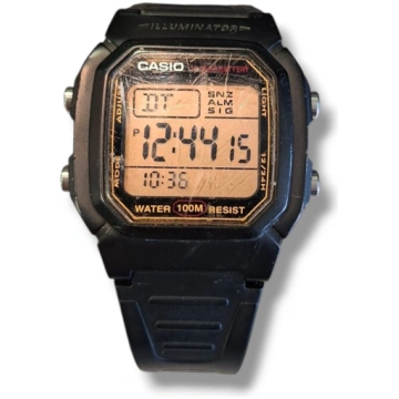 Lietots - Casio W-800H