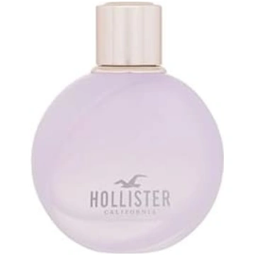 Hollister Free Wave For Her Eau De Parfum Spray 50