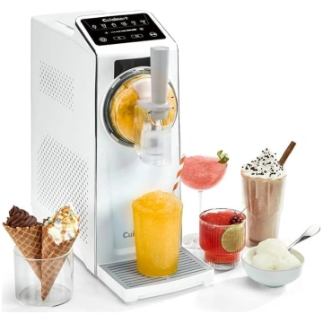 Cuisinart Frost Fusion - saldēti dzērieni un saldē