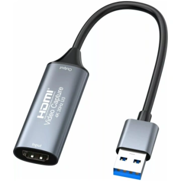 Video uzņemšanas ierīce PREMIUMCORD HDMI Grabber k