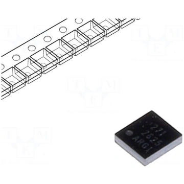 IC: driver | haptic motor controller | I2C,PWM | D