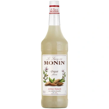 Monin Mandeļu garšas sīrups 1 l