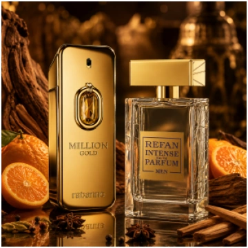 Paco Rabanne - Million Gold (Refan 076) Men 50ML