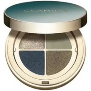 Clarins Ombre 4-Colour Eyeshadow Palette 05 Jade G