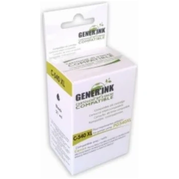 GenerInk Canon PG-540XL Black