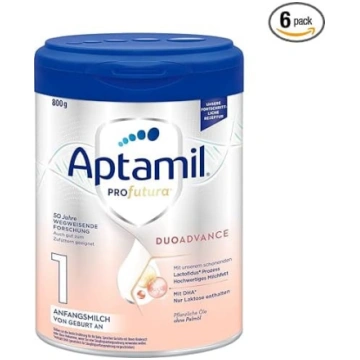 Aptamil Profutura DUOAdvance 1 - Sākotnējais piens