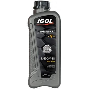 IGOL PROCESS V 0W30 (5l.)