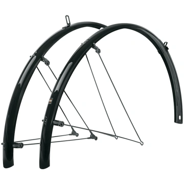 Mudguard set SKS 28" Bluemels Basic 35, SKS, 28" B