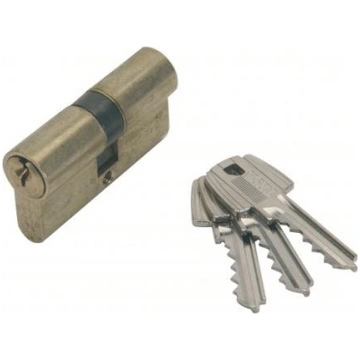 Slēdzenes cilindrs Tesa Assa Abloy 50303550L 25, e