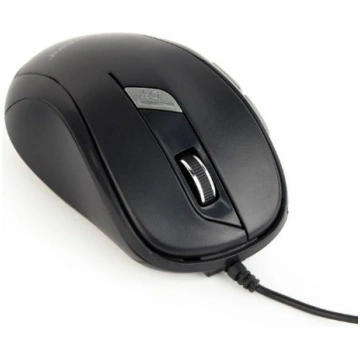 Gembird MUS-6B-01 mouse Ambidextrous USB Type-A Op