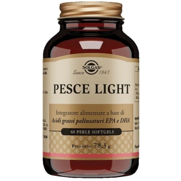 Light fish 60 omega-3 pearls SOLGAR IT. MULTINUTRI