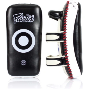 Fairtex Curved Extra Thick spērienu vairogs