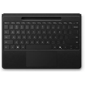 Tastatūras vāks Microsoft Surface Pro Flex — vācu 