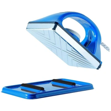 Vaska gludekļi Holmenkol SmartWaxer 230V, Zila krā