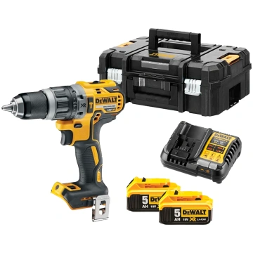 Dewalt DCD796P2 18V XR Brushless Drill