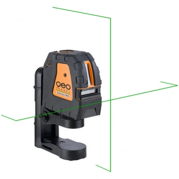 Lāzernivelieris FLG 40-PowerCross Plus GREEN SP. K