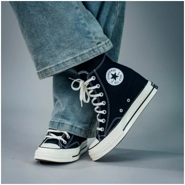 Converse cuck 70 wedge hi - 40 / NERO
