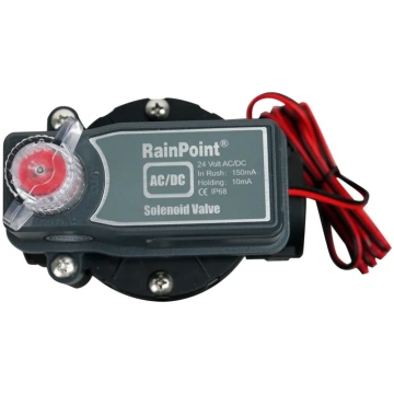 RainPoint 1" AC Electronic Irrigation Valve