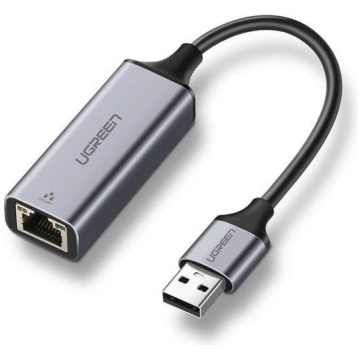 External Adapter UGREEN Gigabit Ethernet USB 3.0 (