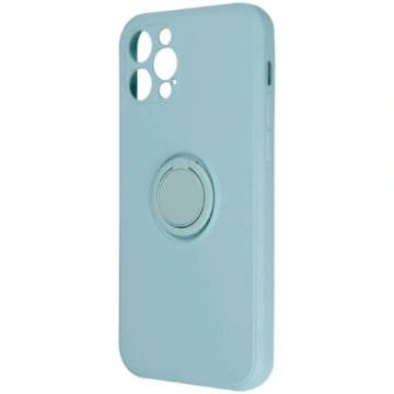 Mocco Finger Grip Back Case Aizsargapvalks Priekš 