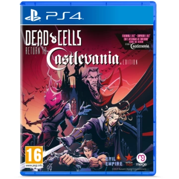 Dead Cells: Return to Castlevania Edition PlayStat