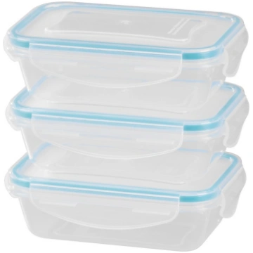 MagicHome Lunchbox komplekts YH375, taisnstūrveida