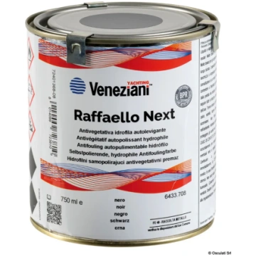 Raffaello antifouling red 2.5 l (65.001.20) Venezi