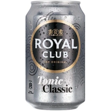 Bezalkoholiskais dzēriens ROYAL CLUB Tonic Cassic,