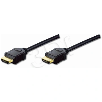 Assmann AK-330114-050-S, HDMI, 5 m