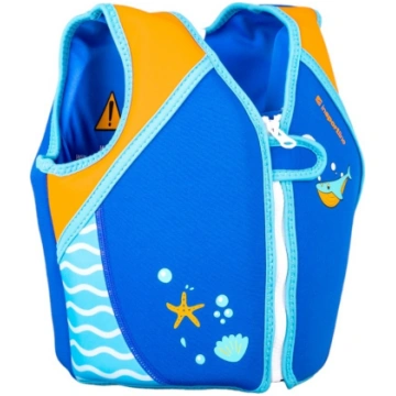 Bērnu peldveste inSPORTline Aprendito - Blue 13655