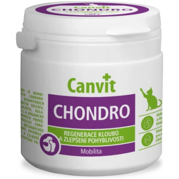 Canvit Chondro kaķiem N100 100 g | 8595602507726 8