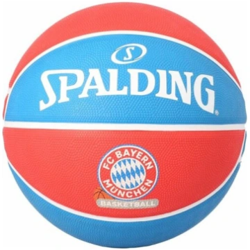 Basketbola bumba Spalding EL TEAM Ūdens 7 Gumijas