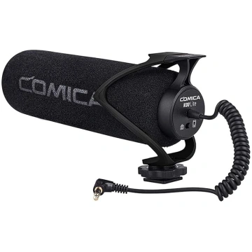COMICA CVM-V30 Lite Super kardioīdais kameras mikr
