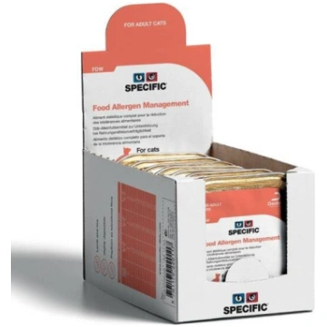 Specific FDW Food Allergen Management veterinārie 