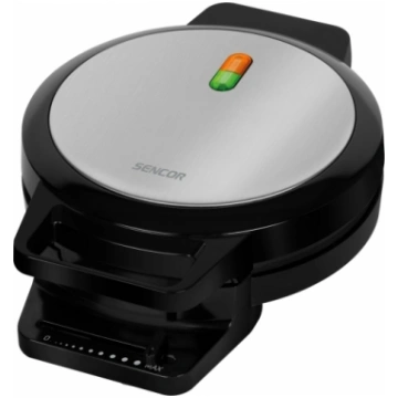 SENCOR Vafeļu pagatavotājs, 1000W SWF 1010 BK