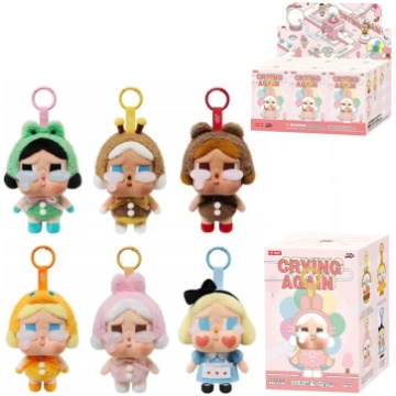 Mīkstā rotaļlieta Cry Baby TRIFOX 028763