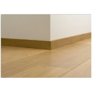 Elastīga grīdlīste Poli-Eco 30 50x15mm bēšs