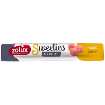 ZOLUX Sweeties Chicken - kaķu kārumi - 14g
