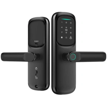 Smart biometriskā durvju slēdzene