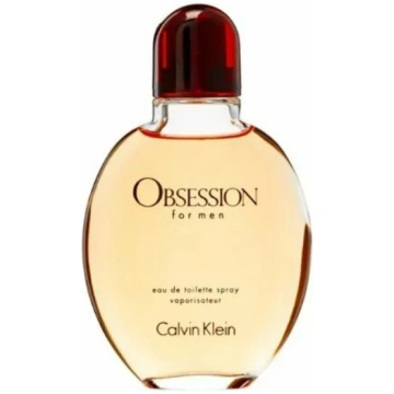 Calvin Klein Obsession for Men Smaržas EDT 75 ml |