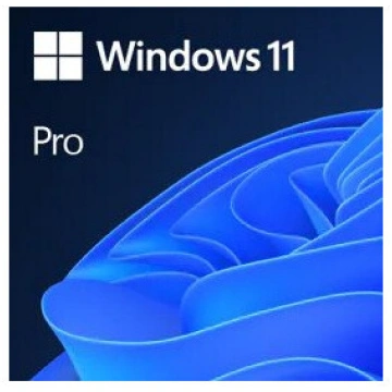 Microsoft Windows 11 Pro 1 license(s) FQC-10572
