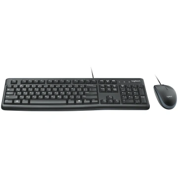 Logitech Desktop MK120 920-002562
