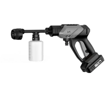 TRIMAX Akumulatora augstspiediena mazgātājs 20V, 2